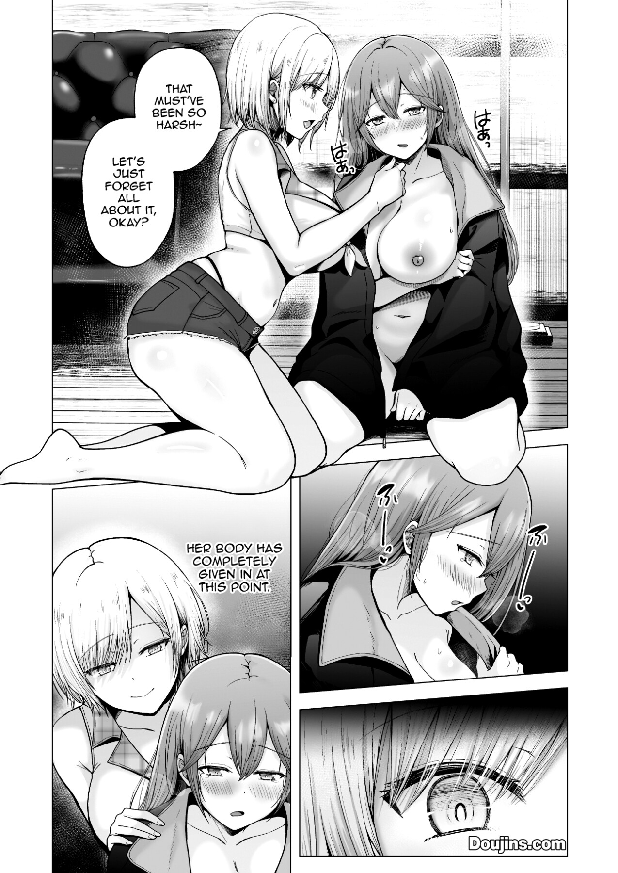 Hentai Manga Comic-And Today, Toyed With Again 4 ~Camping In The Mountains! Cosplay Edition~-Read-69
